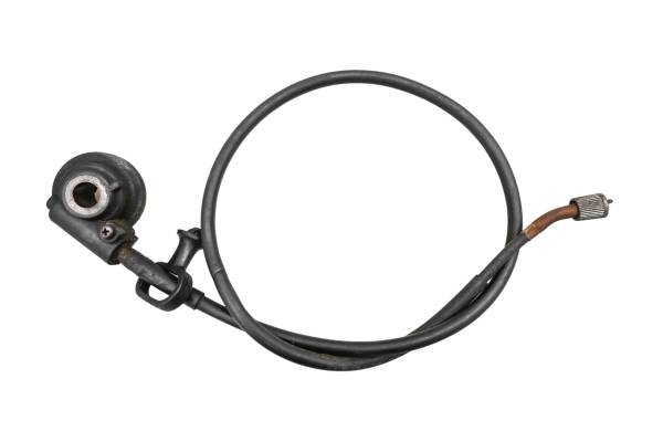Suzuki - 90 Suzuki VX800 Speedometer Cable & Gear Housing