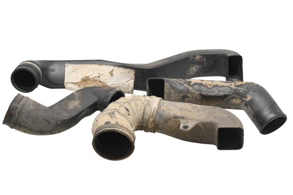 Kawasaki - 99 Kawasaki Prairie 300 4x4 Clutch Snorkel Intake Vent Tubes KVF300