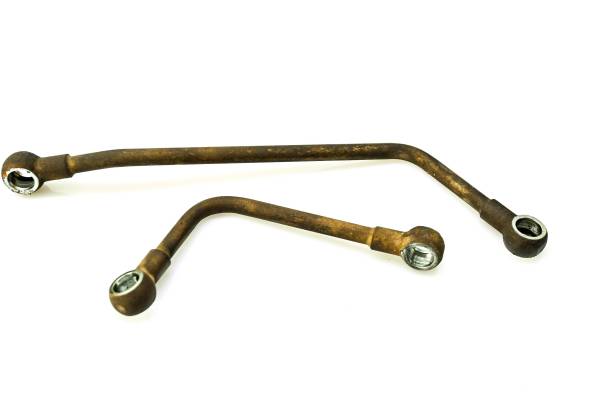 Polaris - 98 Polaris Sportsman 500 4x4 Engine Oil Lines