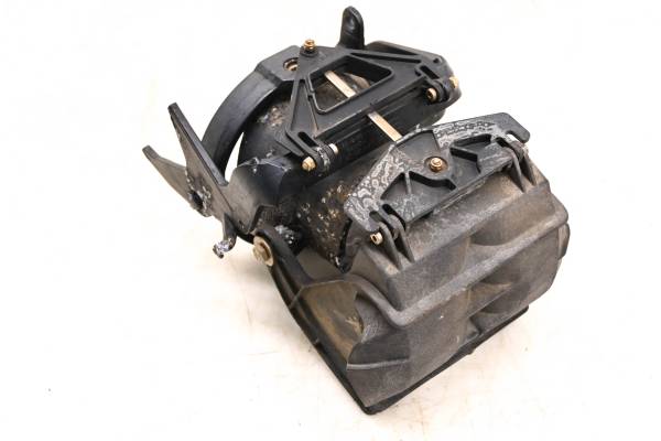 Sea-Doo - 01 Sea-Doo RX DI Steering Nozzle & Reverse Bucket