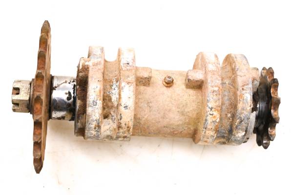 Polaris - 99 Polaris Xplorer 300 4x4 Front Center Bearing Carrier Housing