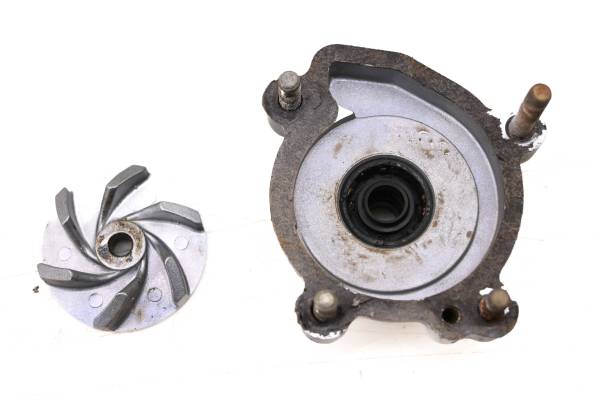 Polaris - 96 Polaris Xplorer 400L 4x4 Water Pump Cover & Impeller