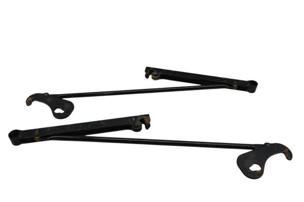 Kawasaki - 23 Kawasaki Mule PRO-DXT EPS 4x4 Rear Dump Bed Linkage Brackets KDT1000