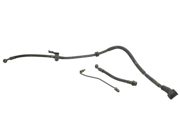 Honda - 91 Honda Interceptor 750 Front Brake Lines VFR750F