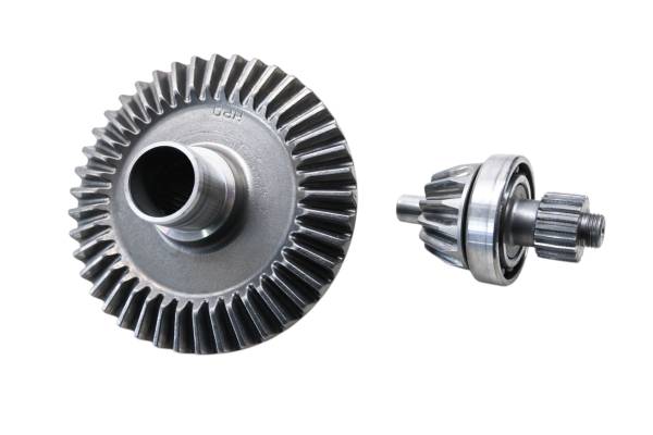 Honda - 21 Honda Foreman 520 4x4 Rear Differential Ring & Pinion Gear TRX520FM