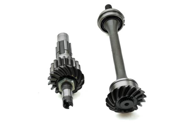 Suzuki - 99 Suzuki Quadrunner 250 4x4 Transmission Bevel Gears Output Shaft LTF250F