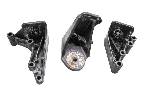 Sea-Doo - 12 Sea-Doo RXT 260 Engine Motor Support Brackets Mounts