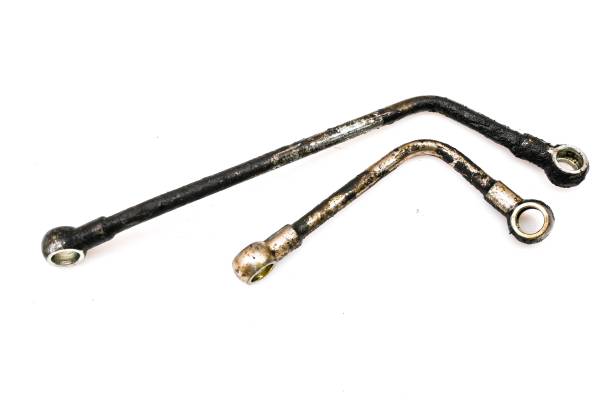 Polaris - 99 Polaris Ranger 500 6x6 Engine Oil Lines