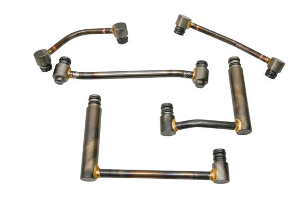 Kawasaki - 13 Kawasaki Concours 14 Engine Oil Lines ZG1400