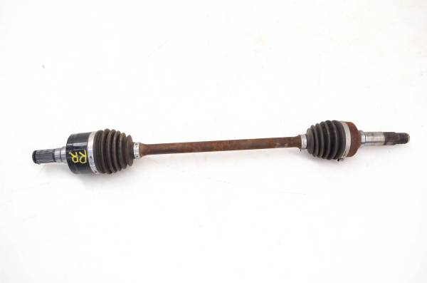 Yamaha - 16 Yamaha YXZ1000R EPS 4x4 Rear Right Left Cv Axle