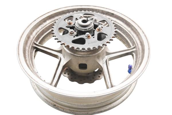 Kawasaki - 09 Kawasaki Versys 650 Rear Wheel Rim 17X4.5 LE650A