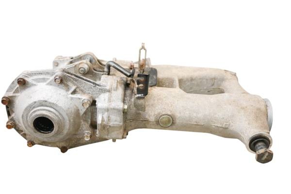 Kawasaki - 03 Kawasaki Prairie 650 4x4 Rear Differential & Swingarm KVF650