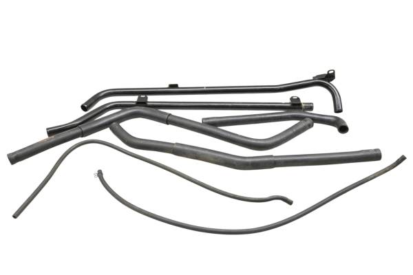 Kawasaki - 09 Kawasaki Teryx 750 4x4 Radiator Coolant Hoses & Tubes KRF750
