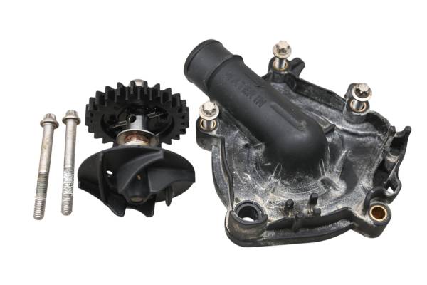 Sea-Doo - 15 Sea-Doo Spark 900 ACE 3-Up Water Pump Cover & Impeller