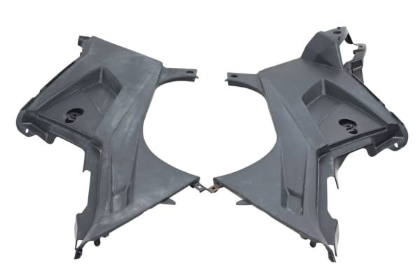 17 CFMoto CForce 500 4x4 Side Covers Panels Fenders Left & Right