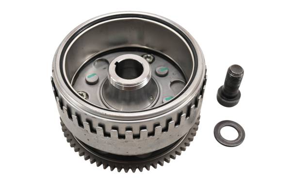 Sea-Doo - 19 Sea-Doo Spark Trixx 900 HO ACE Flywheel Starter Clutch Bearing & Gear