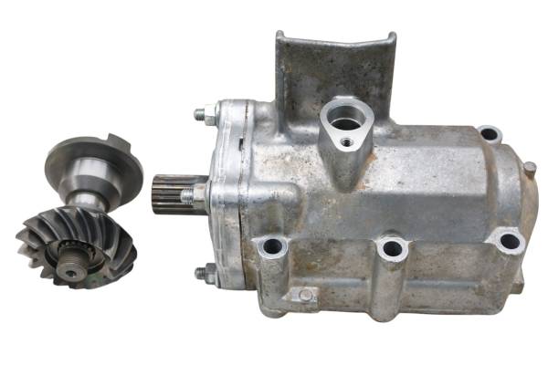 Kawasaki - 19 Kawasaki Mule 4010 4x4 Transmission Bevel Gears Output Shaft & Case KAF620MKF