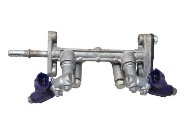 Kawasaki - 19 Kawasaki Mule 4010 4x4 Fuel Injectors & Rail GAF620MKF