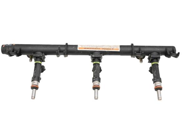 Sea-Doo - 17 Sea-Doo RXT-X 300 Fuel Injectors & Rail