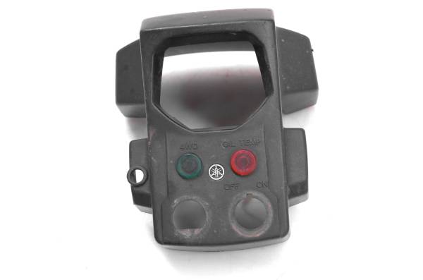 Yamaha - 99 Yamaha Grizzly 600 4x4 Dash Board Handlebar Cover YFM600F