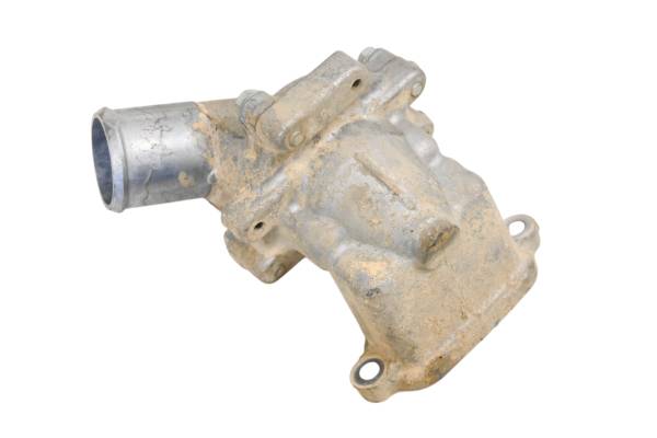 Kawasaki - 21 Kawasaki Teryx KRX 1000 Thermostat & Housing Cover KRF1000
