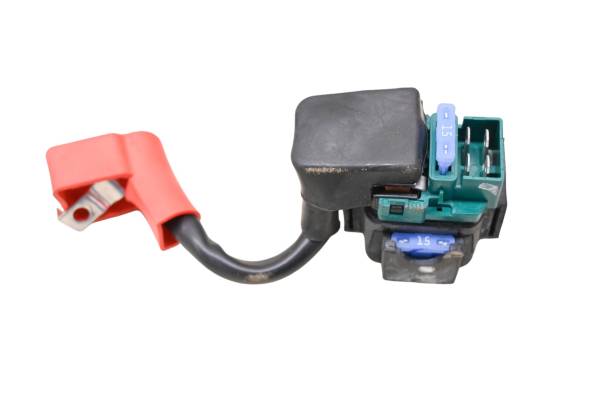 Honda - 23 Honda XR150LE Starter Solenoid