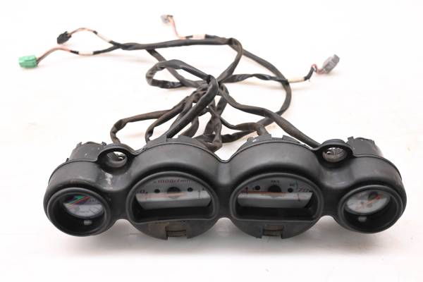 Kawasaki - 02 Kawasaki 1100 ZXI Speedometer Dash JH1100