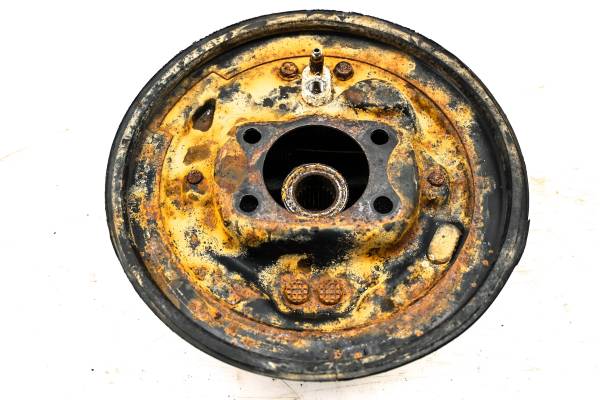 Kawasaki - 00 Kawasaki Mule 2500 2x4 Front Left Brake Drum KAF620