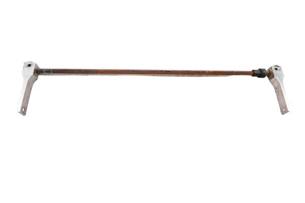 Ski-Doo - 11 Ski-Doo Renegade Back Country X 600 HO Front Swaybar 137"