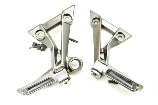Kawasaki - 13 Kawasaki Ninja 300 Passenger Foot Pegs Left & Right EX300