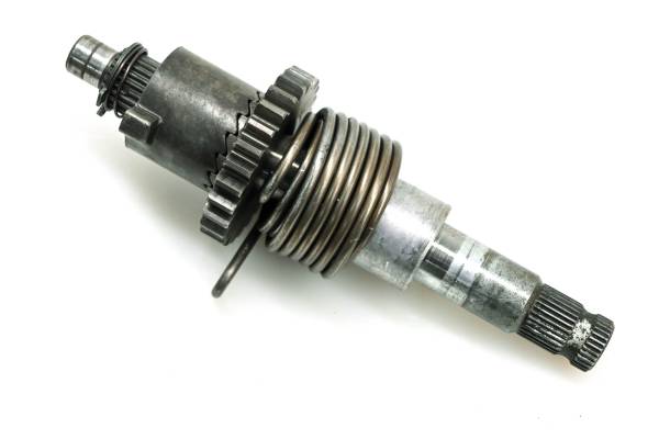 Honda - 90 Honda XR80R Kick Start Spindle Shaft