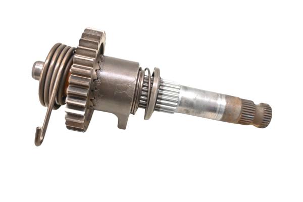 Honda - 95 Honda Fourtrax 300 2x4 Kick Start Gear Spindle TRX300