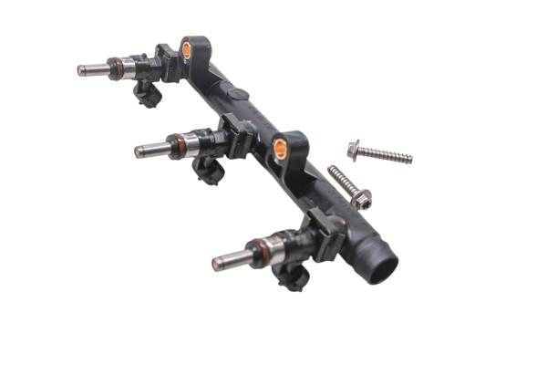 Sea-Doo - 19 Sea-Doo Spark 3-Up 900 ACE Fuel Injectors & Rail