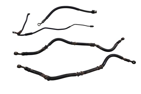 Honda - 87 Honda TRX250X Front Brake Lines