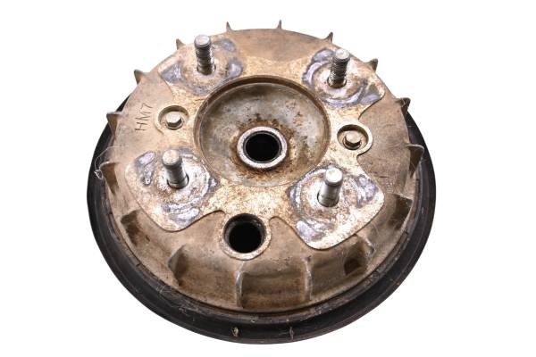 Honda - 00 Honda Foreman 450 S 4x4 Front Brake Drum & Hub TRX450S