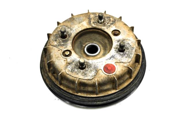 Honda - 99 Honda Fourtrax 300 4x4 Front Brake Drum Left Right TRX300FW