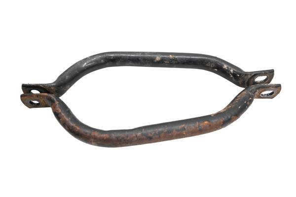 Kawasaki - 05 Kawasaki Bayou 250 2x4 Rear Suspension Brackets Mounts KLF250