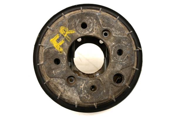 Honda - 02 Honda Rancher 350 4x4 Front Right Brake Drum TRX350FE