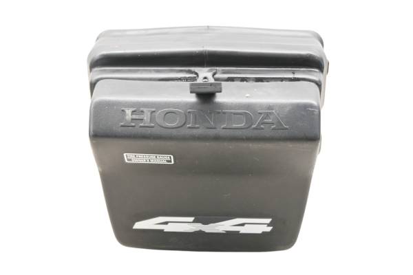 Honda - 04 Honda Rancher 350 4x4 Tool Storage Box TRX350FM