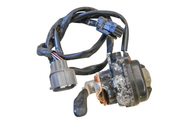 Honda - 10 Honda Rancher 420 AT 4x4 Thumb Throttle TRX420FA