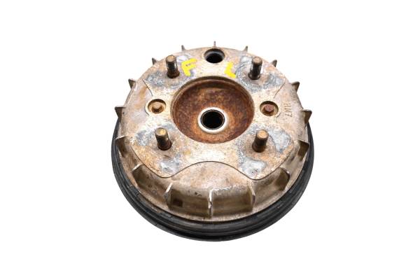 Honda - 00 Honda Foreman 450 ES 4x4 Front Brake Drum & Hub TRX450ES