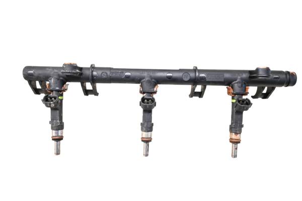 Sea-Doo - 19 Sea-Doo GTI Fuel Rail & Injectors