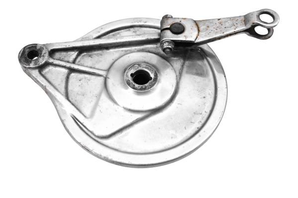 Honda - 05 Honda Rebel 250 Rear Brake Drum Housing CMX250C