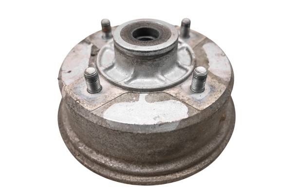 Kawasaki - 03 Kawasaki Bayou 250 2x4 Front Right Brake Drum Assembly KLF250