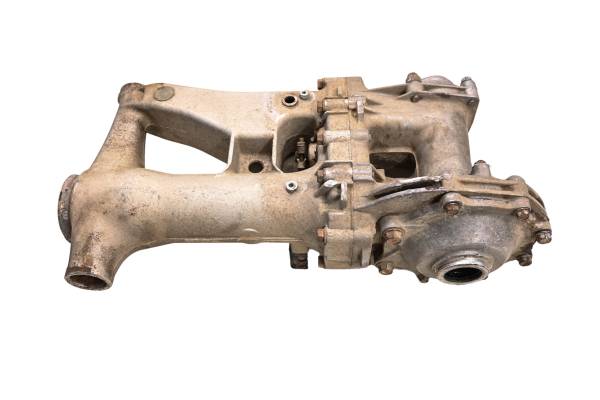 Kawasaki - 04 Kawasaki Prairie 700 4x4 Rear Swingarm & Differential KVF700