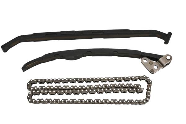 Yamaha - 02 Yamaha Grizzly 660 4x4 Cam Chain & Guides YFM660F