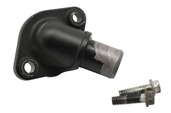 Yamaha - 15 Yamaha YZF R3 Thermostat & Cover