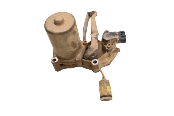 Honda - 02 Honda Recon 250 ES 2x4 Electric Shift Motor & Sensor TRX250TE