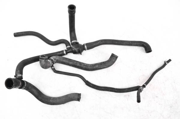 Ski-Doo - 10 Ski-Doo MXZ Adrenaline 800R Radiator Coolant Hoses & Thermostat 120"