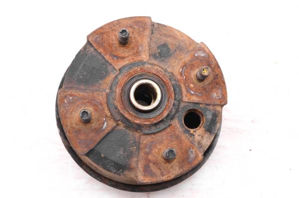 Honda - 03 Honda Recon 250 ES 2x4 Front Left Brake Drum TRX250TE